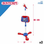 Giocattolo Musicale Bontempi 37 x 105 x 37 cm (2 Unità)