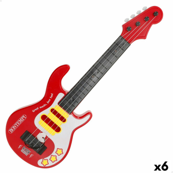Chitarra da Bambino Bontempi 17 x 51 x 5 cm (6 Unità)