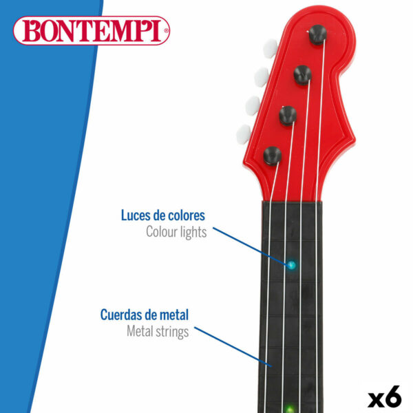 Chitarra da Bambino Bontempi 17 x 51 x 5 cm (6 Unità)