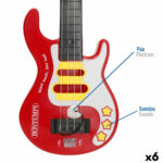 Chitarra da Bambino Bontempi 17 x 51 x 5 cm (6 Unità)