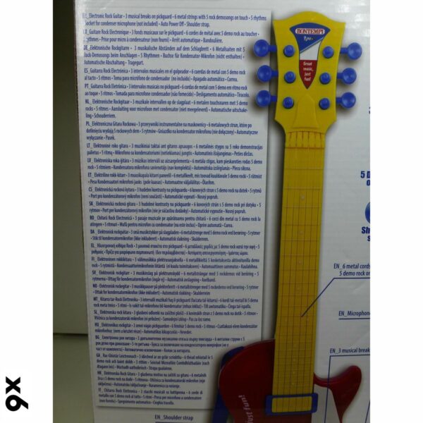 Chitarra da Bambino Bontempi 20 x 56 x 4 cm (6 Unità)