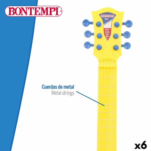 Chitarra da Bambino Bontempi 20 x 56 x 4 cm (6 Unità)
