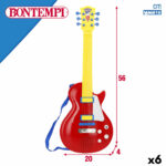 Chitarra da Bambino Bontempi 20 x 56 x 4 cm (6 Unità)