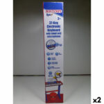 Tastiera 37 Tasti Bontempi 43 x 56 x 23 cm (2 Unità)