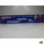 Tastiera 37 Tasti Bontempi 43 x 56 x 23 cm (2 Unità)