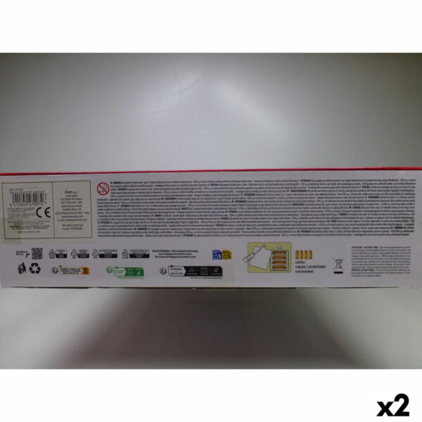 Tastiera 37 Tasti Bontempi 43 x 56 x 23 cm (2 Unità)
