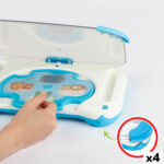Set da Disegno Colorbaby (4 Unità)