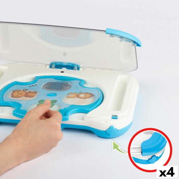 Set da Disegno Colorbaby (4 Unità)