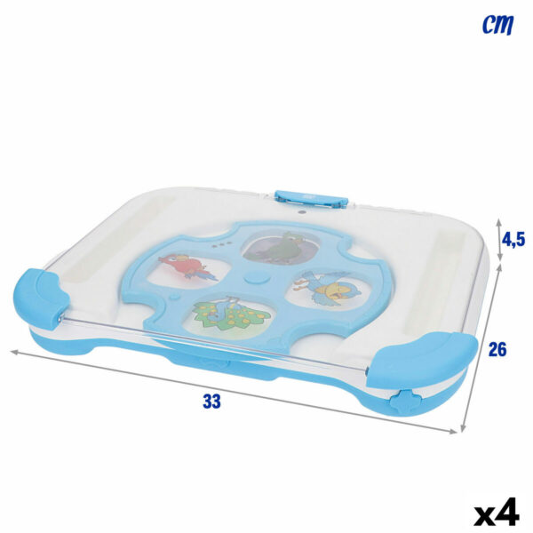 Set da Disegno Colorbaby (4 Unità)