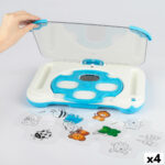 Set da Disegno Colorbaby (4 Unità)