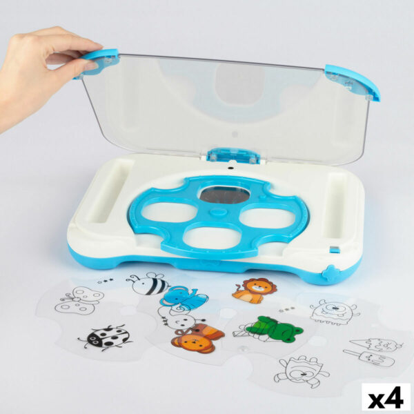Set da Disegno Colorbaby (4 Unità)