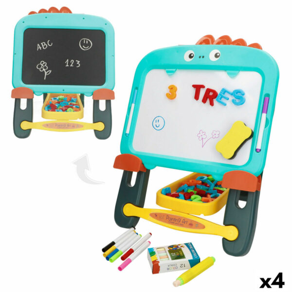 Set da Disegno Colorbaby (4 Unità)
