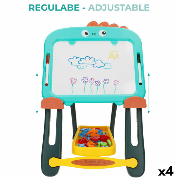 Set da Disegno Colorbaby (4 Unità)