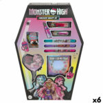 Set di Bellezza Monster High (6 Unità)
