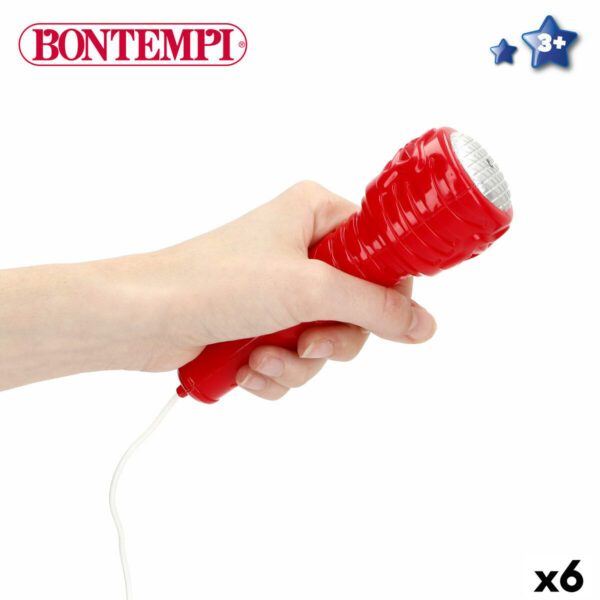 Giocattolo Musicale Bontempi 21 x 105 x 21 cm (6 Unità)