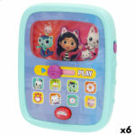 Telefono di Apprendimento Gabby's Dollhouse (6 Unità)