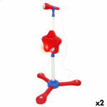 Microfono giocattolo Bontempi