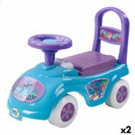 Girello Stitch 43 x 37 x 21 cm (2 Unità)