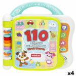 Libro di attività per bambini Winfun (4 Unità)