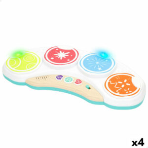 Giocattolo Musicale PlayGo 33 X 5 X 15 CM (4 Unità)