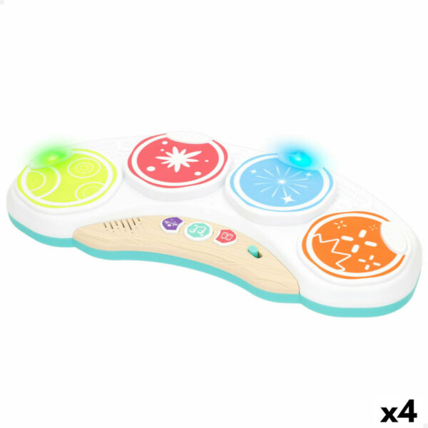 Giocattolo Musicale PlayGo 33 X 5 X 15 CM (4 Unità)