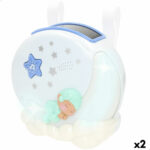 Proiettore PlayGo 18 X 16 X 7 CM (2 Unità)