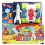 Set di Plastilina PlayGo (6 Unità)