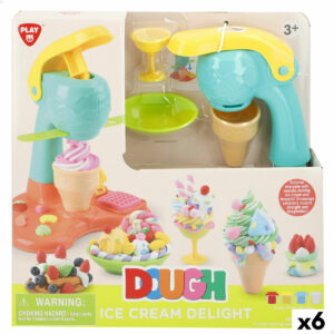 Set di Plastilina PlayGo (6 Unità)