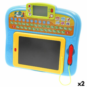 Tablet Interattivo per Bambini Winfun (2 Unità)