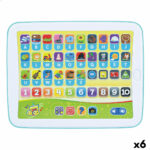 Tablet Educativo PlayGo (6 Unità)