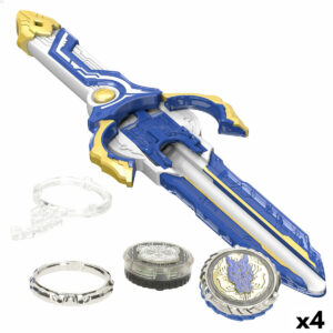 Trottola Infinity Nado (4 Unità)