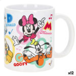 Tazza Mug Mickey Mouse (12 Unità)