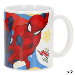 Tazza Mug Spider-Man (12 Unità)