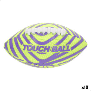 Pallone da Rugby Aktive 18 Unità