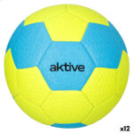 Pallone da Calcio Aktive Taglia 5 22 x 22 x 22 cm 12 Unità