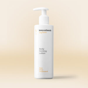 Lozione Corpo Riassodante Rice Joyfirm InnovaGoods 250 ml