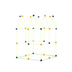 Kit di Costruzione di Fortini per Bambini Archikitt InnovaGoods 85 Pezzi