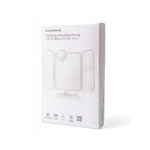 Specchio da Trucco Triptico Ricaricabile con Ingrandimento e Luce LED Miled InnovaGoods